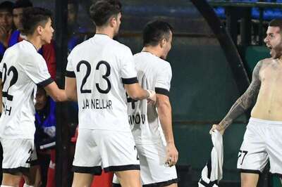 I-League 2023-24 Highlights: Mohammedan Beat Shillong Lajjong to Seal Title ; SLFC 1-2 MSC