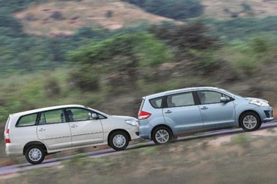 Delhi Police station heads to get Toyota Innovas