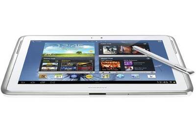 Samsung Galaxy Note 800 tablet review