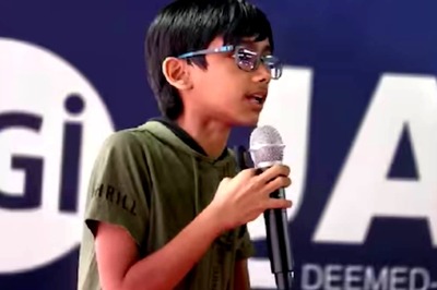 14-year-old Kerala Boy Teaches US Students AI Online
