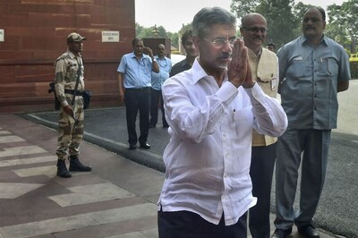 'Minister of External Affairs Jaishankar Prasad': Rajnath Singh's Slip of Tongue in Lok Sabha