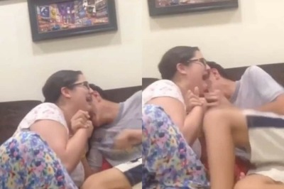 In This Throwback Video Act, Sara Ali Khan Is Crying Inconsolably