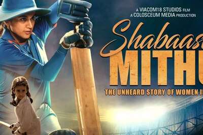 Shabaash Mithu: Taapsee Pannu, Mithali Raj on Promotion Spree in Hyderabad