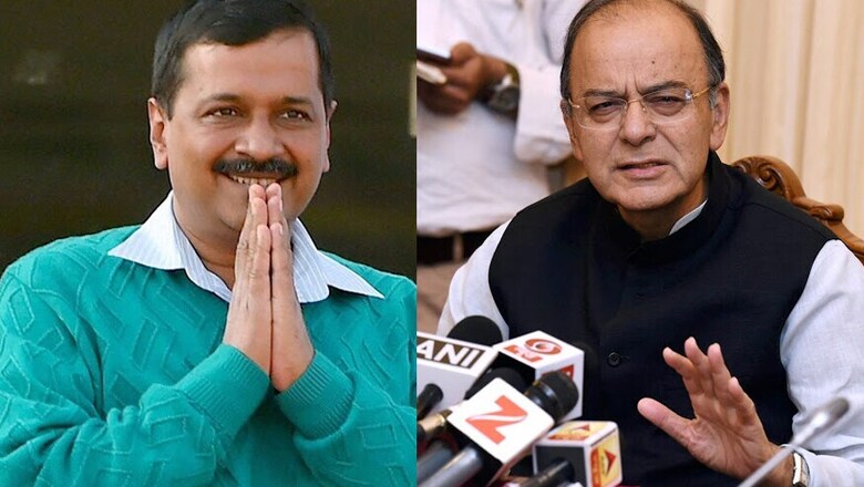 Second Defamation Suit by Arun Jaitley: HC Imposes Cost on Arvind Kejriwal