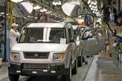 Honda to double car production in India