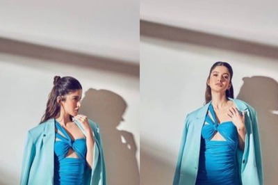Shanaya Kapoor’s Picture in ‘Shades of Blue’ Has BFF Suhana Khan’s Attention, See Her Reaction