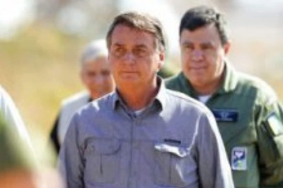 'Arrest, Death or Victory in 2022 Polls': Bolsonaro Lists Options for Future