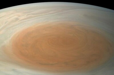 Look At The Breathtaking View Of Jupiter’s Great Red Spot Courtesy Of NASA