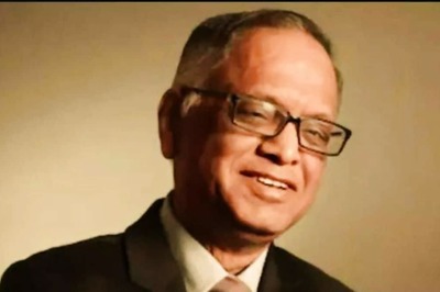 Narayana Murthy's 5-Month-Old Grandson To Earn Rs 4.2 Crore From Infosys Dividend