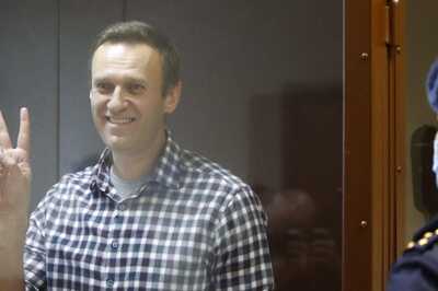 Ahead of 2024 Russian Elections, Putin Critic Navalny Moved to Penal Colony in Arctic