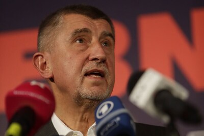 'Czech Trump' Clinches Election Victory, Eurosceptics Boosted