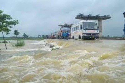 'Houses Submerged, Rivers Touching Danger Mark': Bihar on High Alert After Heavy Rainfall in Nepal
