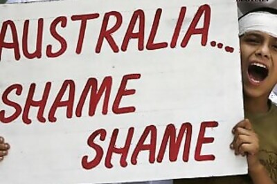 Men charged for racially abusing Indian