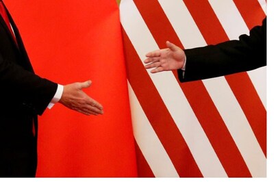 China's Xi Jinping Promises to Open Economy, Lower Tariffs