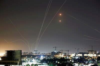 Iron Dome: Israel's Key Anti-Missile Shield And How It's Intercepting Palestinian Rockets