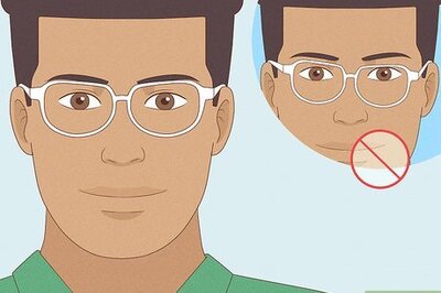 How to Properly Fit Glasses to Your Face