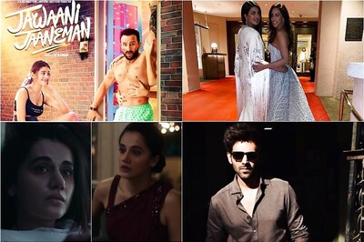 Saif Ali Khan's Jawaani Jaaneman is a Pleaser, Taapsee Pannu Shares Thappad Trailer