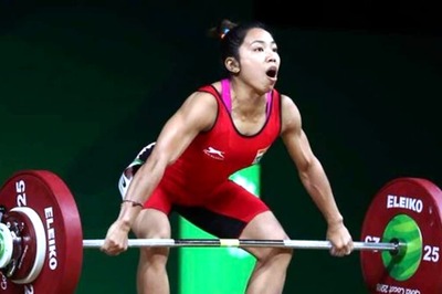 Mirabai Chanu Won't Lift at World Weightlifting Championships, Will Attend Weigh-in to Remain Eligible for Paris Olympics