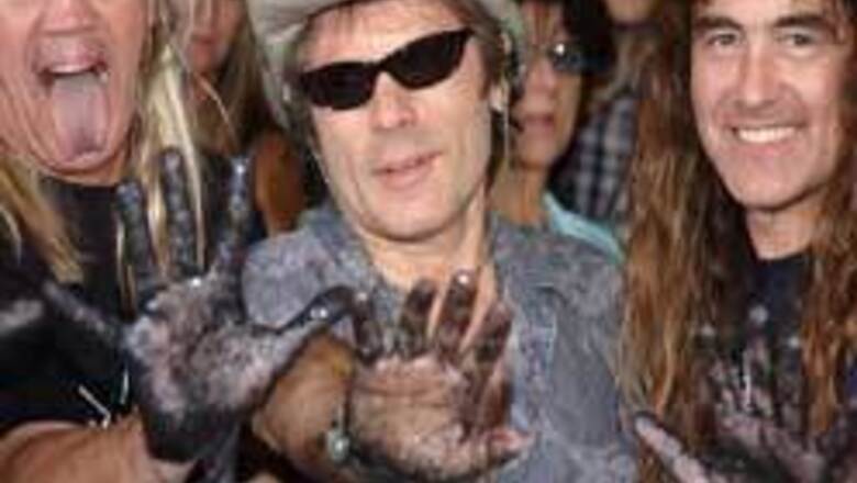 Iron Maiden to kick off world tour from Mumbai