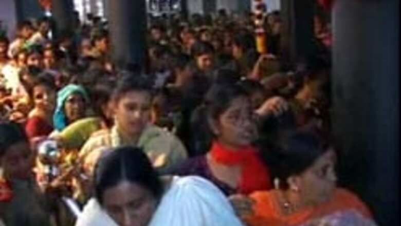 What's crawling in Sabarimala kitchen