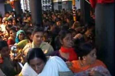 What's crawling in Sabarimala kitchen