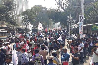 Left-Congress-ISF Alliance to Kick off Bengal Poll Campaign with Mega Kolkata Rally