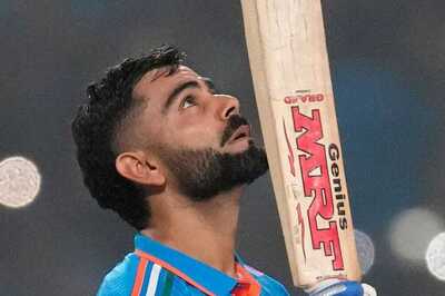 'It's All Too Much For Me to Take in Now': Virat Kohli on Equaling Sachin Tendulkar's 49 ODI Centuries Record