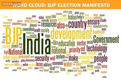 Full text: BJP manifesto for 2014 Lok Sabha elections