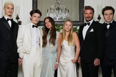 Spice Girls Have A Reunion At Victoria Beckham's 50th Birthday Party And We Can't Keep Calm