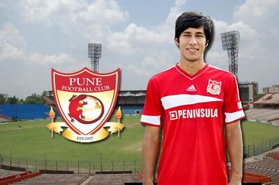 Pune FC extend Arata contract to 2015