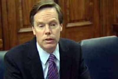 Burns to visit India next week