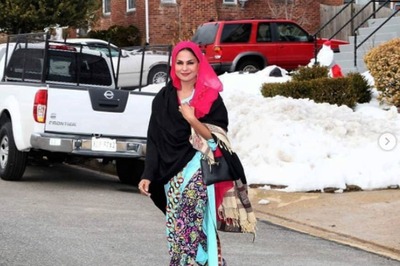 Bigg Boss Fame Veena Malik Turns Pak TV Anchor, Rants Against PM Modi's Israel Trip