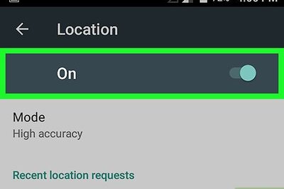 How to Find GPS Coordinates on Android