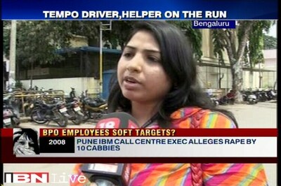 Bengaluru gangrape case: Three detained for questioning