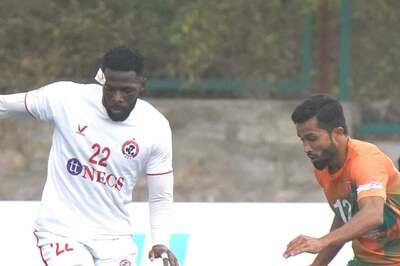 I-League: Sreenidi Deccan FC, Aizawl FC Share Spoils Despite Late Drama