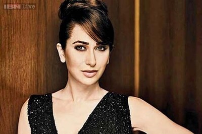 Karisma Kapoor: Motherhood means the world to me