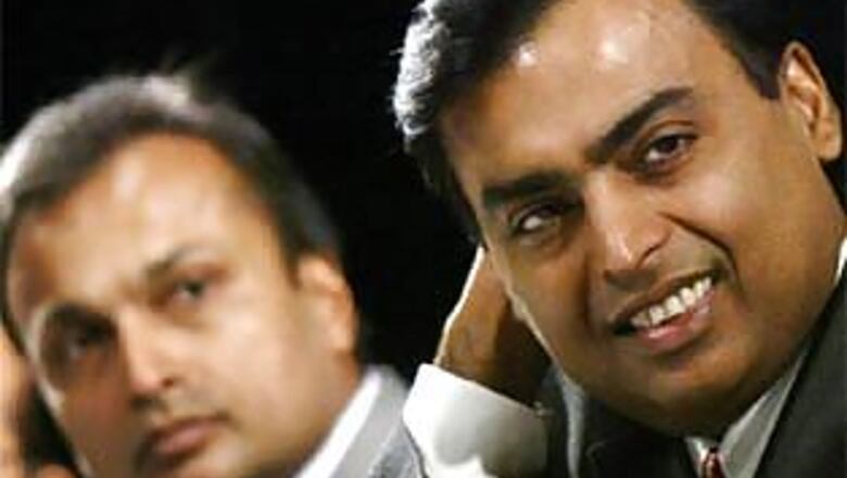 Didn't Mukesh know of Ambani family pact, asks SC