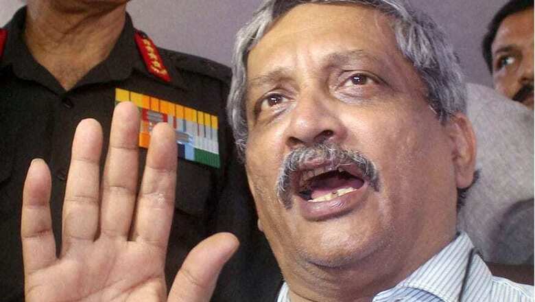 Optimise Resources, Enhance Cost Effectiveness: Parrikar to Armed Forces