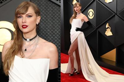 Taylor Swift Sends Fans Into A Frenzy, Announces A New Album At The Grammys