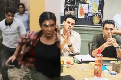 The Family Man 2's Milind Aka Sunny Hinduja Reacts to His Fate in Show, Raji's Rescue Scene