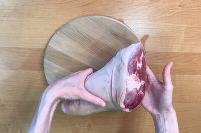 How to Brine a Fresh Ham