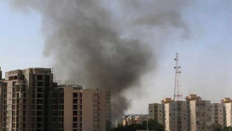 India evacuating 34 nurses evacuated from Libya, 12 to reach Kochi on Thursday