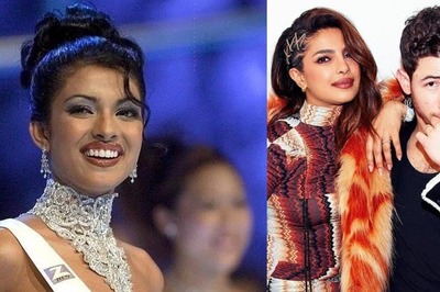 Priyanka Chopra REVEALS Nick Jonas Saw Her Win Miss World on TV, Says ‘He Was 7… It Was So Weird’