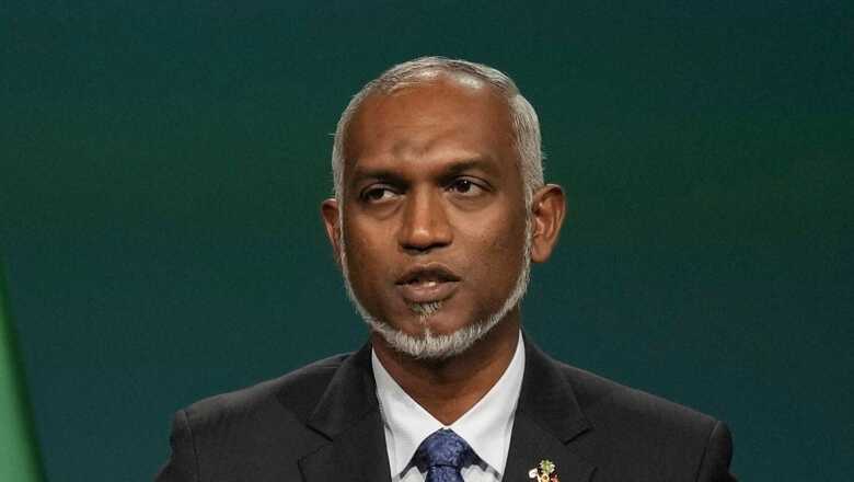 'No One Has License to...': Maldives Prez Muizzu's First Reaction Amid Row with India