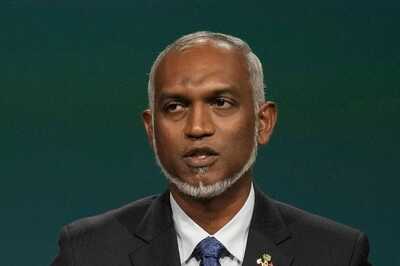 'No One Has License to...': Maldives Prez Muizzu's First Reaction Amid Row with India
