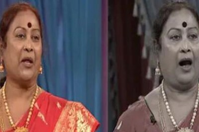 Actress Allari Subhashini Reveals Anchor Suma Kanakala is the Reason Why She is Healthy