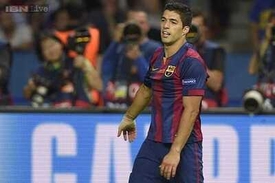 Luis Suarez determined to make flying start to next season