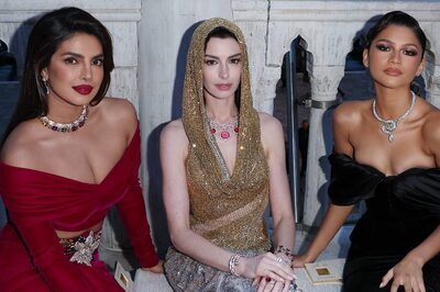Anne Hathaway Says 'Will Love To Work' With Priyanka Chopra: 'We Discussed Few Things' | Exclusive