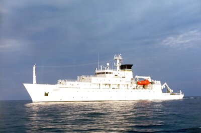 China Says 'Appropriately Handling' US Navy Drone Issue