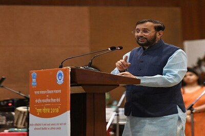 Education About Understanding and Analysing, Not Rote Learning: Prakash Javadekar